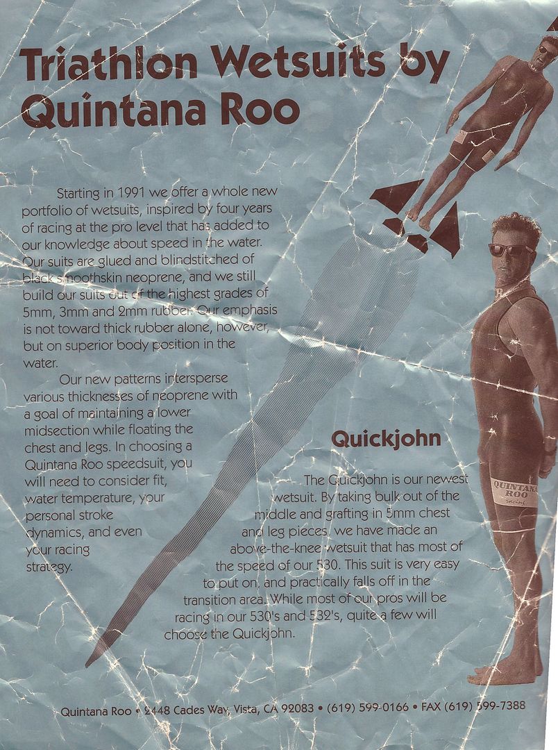 quintana roo wetsuit